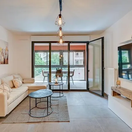 Apartamento Sublime 6 Couchages Avec Parking