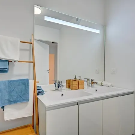 Apartamento Sublime 6 Couchages Avec Parking