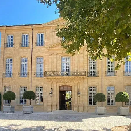 Apartamento Sublime 6 Couchages Avec Parking Aix-en-Provence