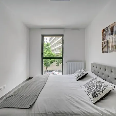 Sublime 6 Couchages Avec Parking Apartment Aix-en-Provence