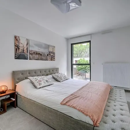Sublime 6 Couchages Avec Parking Apartment Aix-en-Provence