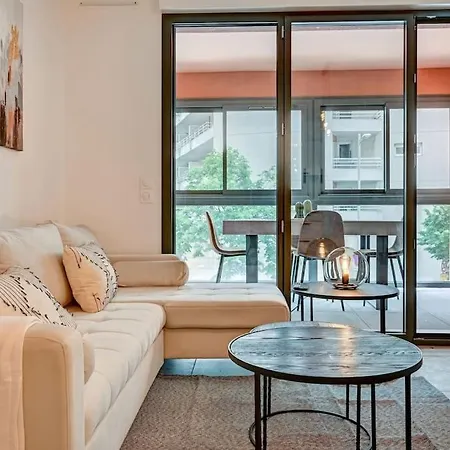 Sublime 6 Couchages Avec Parking Aix-en-Provence